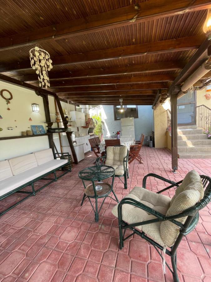 Summer House Nea Kallikrateia Экстерьер фото